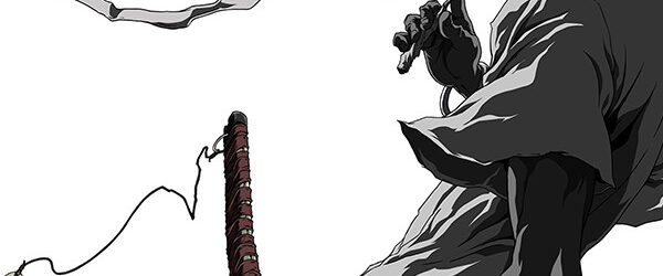 Afro Samurai